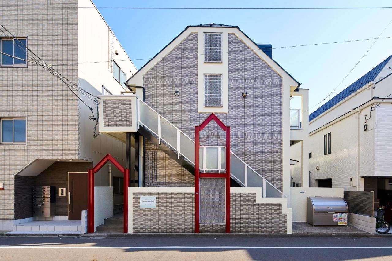 Sc Heights 103 Apartment Tokio Exterior foto